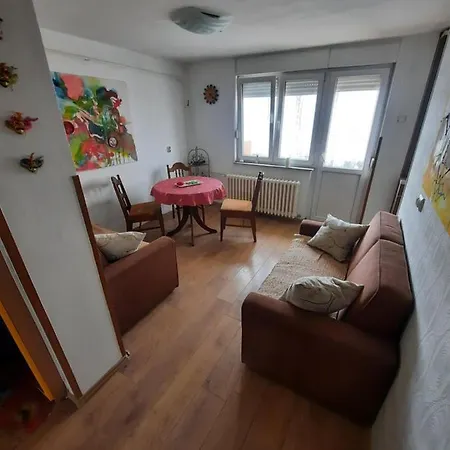 Apartment Bosnian Sarajevo