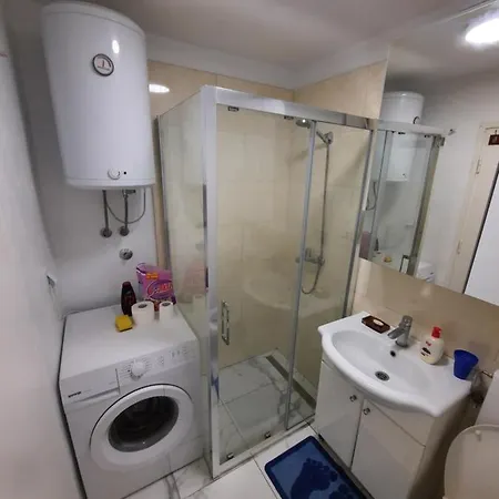 Bosnian Apartment