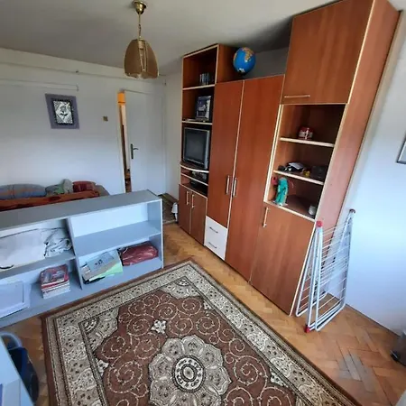 Bosnian Apartment