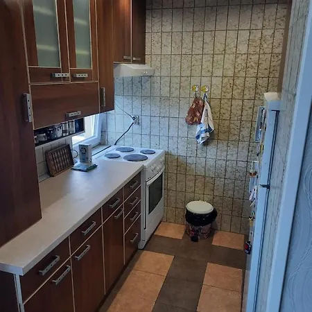 Bosnian Apartment Sarajevo